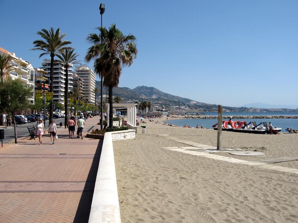 Salinas Homes Exclusive Lejlighed Fuengirola