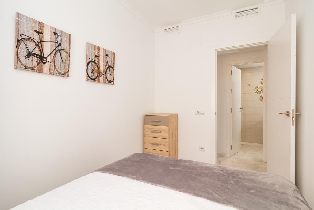 Salinas Homes Exclusive Apartment Fuengirola